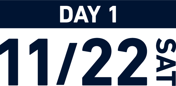 Day 1